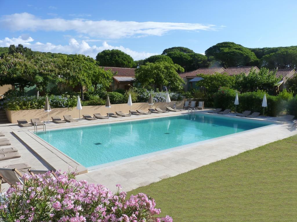 Residence Les Sellettes Saint-Tropez Luaran gambar