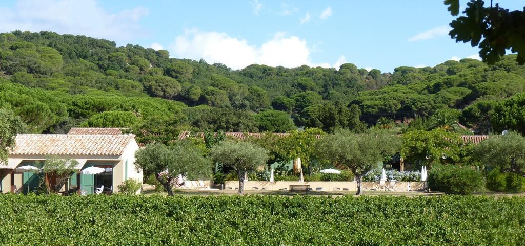 Residence Les Sellettes Saint-Tropez Luaran gambar