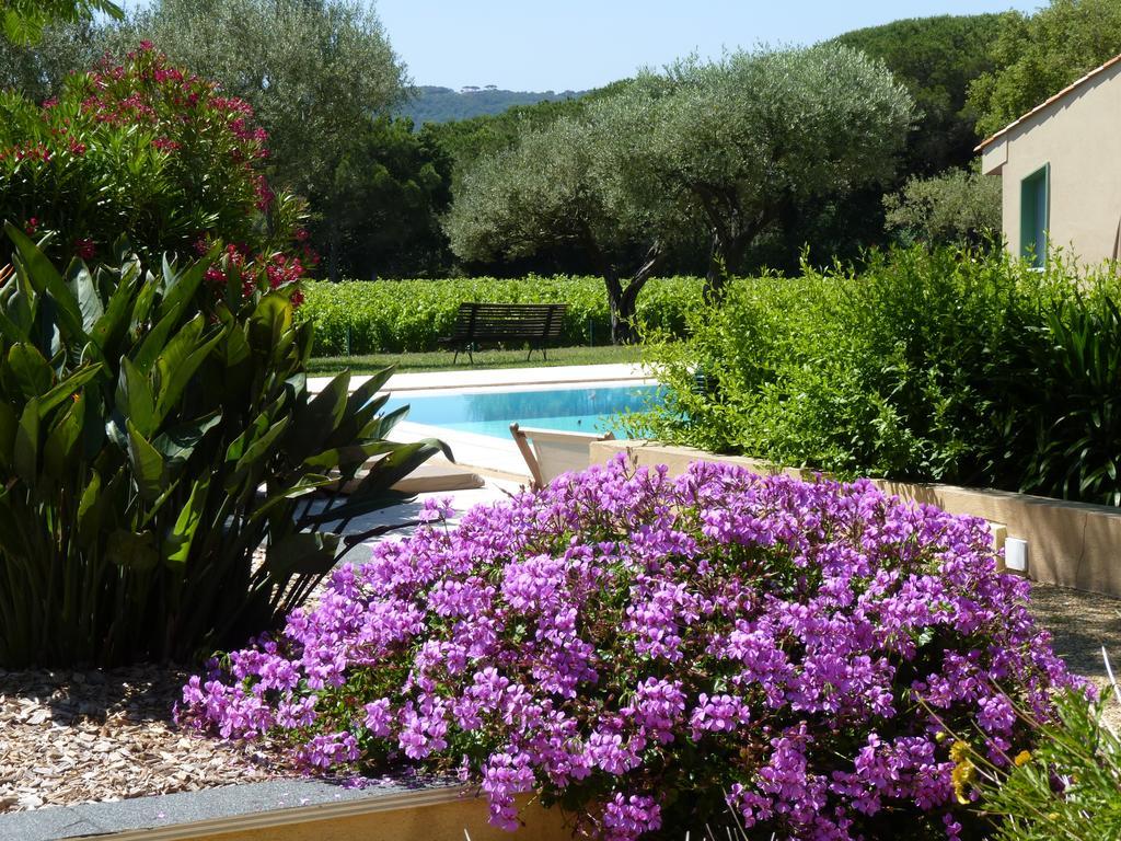 Residence Les Sellettes Saint-Tropez Luaran gambar