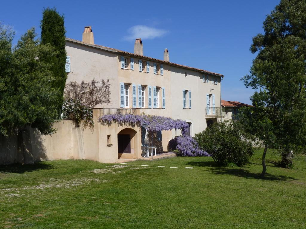 Residence Les Sellettes Saint-Tropez Luaran gambar