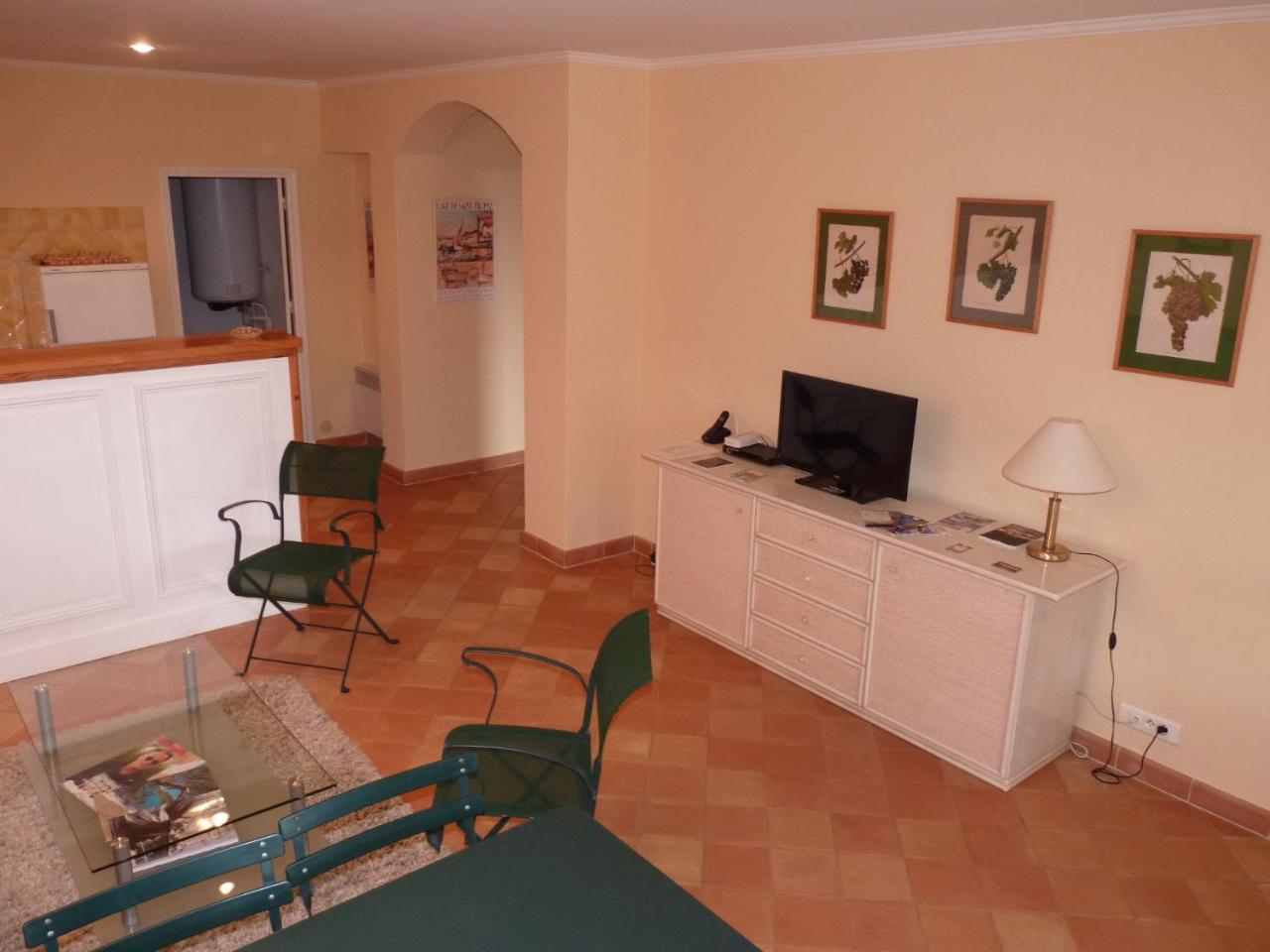 Residence Les Sellettes Saint-Tropez Bilik gambar
