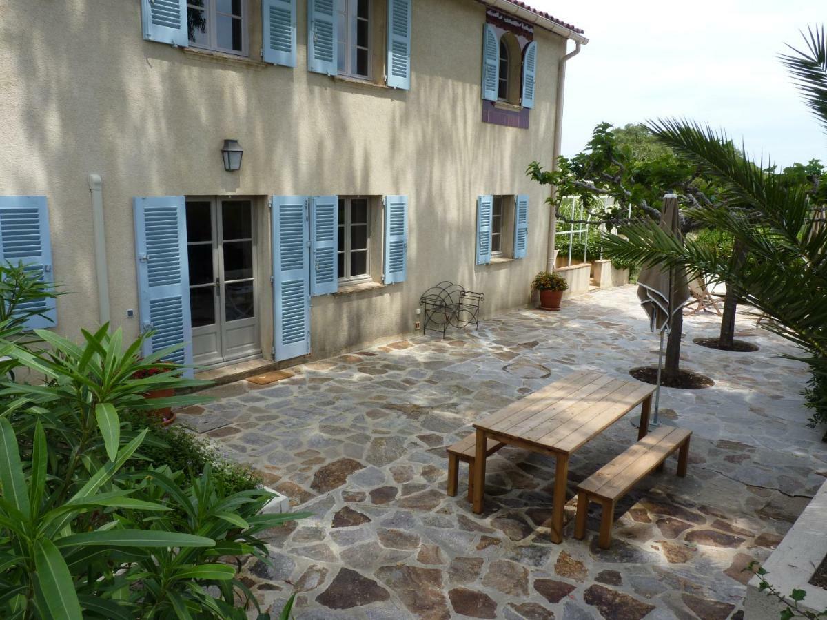 Residence Les Sellettes Saint-Tropez Bilik gambar